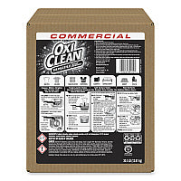 OxiClean Stain Remover, Regular Scent, 30 lb Box (3320084012)