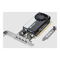NVIDIA T400E 4GB mini-DP*4 GDDR6 Graphics Card