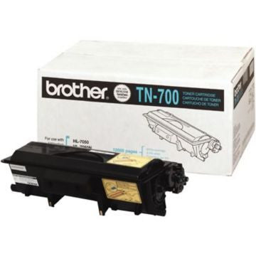 Original Brother TN-700 Black Laser Toner Cartridge