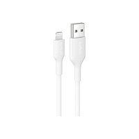 Belkin USB-A to Lightning Connector Cable - M/M - 3.3ft/1m - White