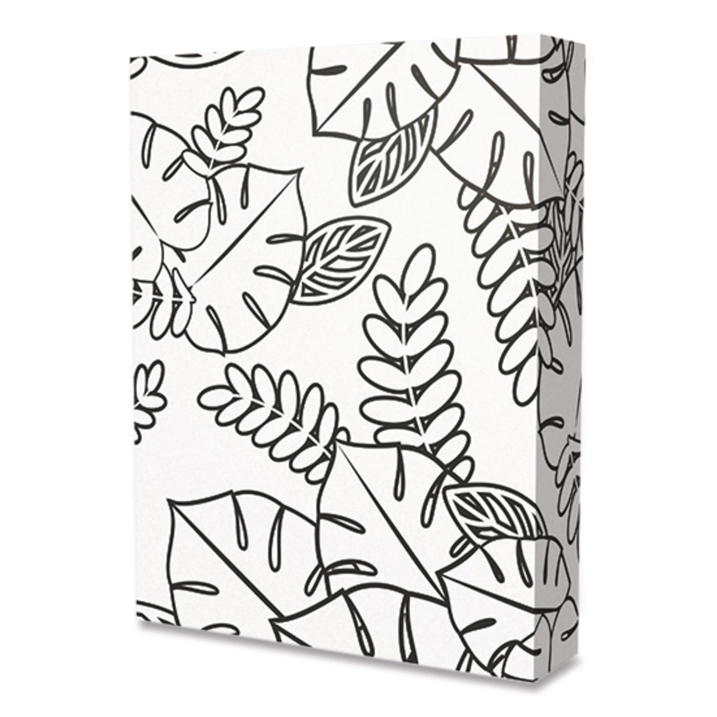Lettermark 30% Recycled Colored Paper, 20 lb Bond Weight, 8.5 x 11, Orchid, 500/Ream (94311)