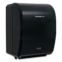Boardwalk Xtra Electronic Hand Towel Dispenser, 12.31 x 9.31 x 15.94, Black (BWK33GREEN)