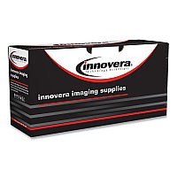Innovera Remanufactured Black High-Yield Toner, Replacement For 206X (W2110X), 3,150 Page-Yield (IVRW2110X2)