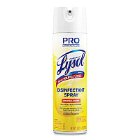 Lysol(R) Pro Original Disinfectant Spray, 19 oz. Aerosol Can (04650EA)