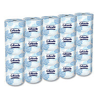 Cottonelle 2-Ply Bathroom Tissue, Septic Safe, White, 451 Sheets/Roll, 20 Rolls/Carton (13135)