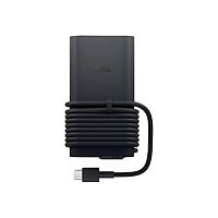 Dell - USB-C power adapter - with power cord - 100 Watt