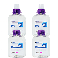 Boardwalk(R) Green Foam Soap, Fragrance Free, 1250ml Refill, 4 per Carton (BWK8400)