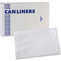 Boardwalk(R) Low Density Industrial Can Liners, 16 gal, 500/Carton (BWKW2432X)