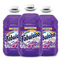 Fabuloso(R) Multi-use Cleaner, Lavender Scent, 169 oz, 3 Bottles (61037882)