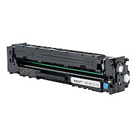 Elite 206X, (W2111X) High Yield Cyan Laserjet Toner Cartridge