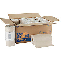 Georgia Pacific(R) Kitchen Paper Towels, 2-Ply, 250 Sheet, 12 Rolls (28290)