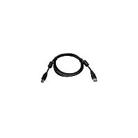 Tripp Lite 6ft Usb Cable W/ Ferrite Chokes A/b M/m (U023006)
