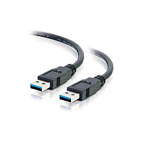 C2G 1m Usb 3.0 Am-am Cbl Blk (54170)