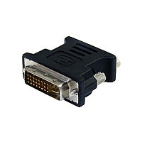 StarTech Dvi To Vga Cable Adapter - Black - M/f (DVIVGAMFBK)