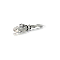 C2G 50ft Cat5e Snagless Utp Cbl-gry (19305)