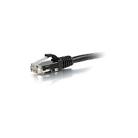 C2G 150ft Cat6 Snagless Utp Cbl-blk (27159)