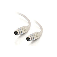 C2G 10ft 8-pin Mini Din M/m Serial Cable (02318)