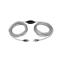 Tripp Lite 36ft Usb Active Repeater Cable A/b M/m (U042036)