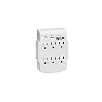 Tripp Lite 6-outlet Direct Plug-in Surge 540j 5-15r (SK60)