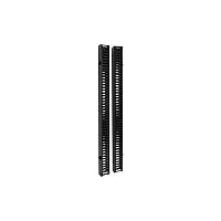 Tripp Lite 6ft Vertical Cable Mgr Dual Finger Duct (SRCABLEDUCTVRT)