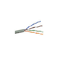 Belkin Cat5e Bulk Solid Cable 1000 Ft Green (A7L6041000GRN)