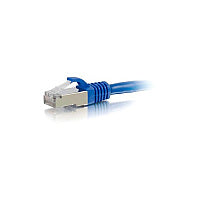C2G 3ft Cat6 Snagless Stp Cbl-blu (00793)
