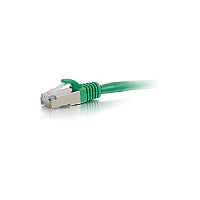 C2G 3ft Cat6 Snagless Stp Cbl-grn (00827)