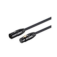 Monoprice Stage Right By 50ft Xlr Male To Xlr Female 16awg Cable (gold Plated) (microphone & Interconnect) (18677)