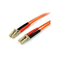 StarTech 10m Multimode Fiber Patch Cable Lc - Lc (50FIBLCLC10)