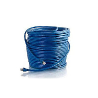 C2G 50ft Cat6 Snagless Solid Shielded Networ (43167)