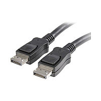 StarTech 50ft Latching Displayport Cable (DISPLPORT50L)