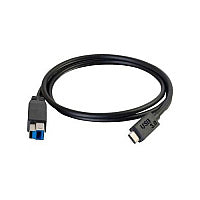 C2G 10ft Usb 3.0 Type C To Standard B (28867)