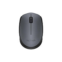 Logitech M170 Wireless Mouse Black (910004940)