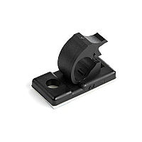 StarTech 100 Self Adhesive Cable Management Clips (CBMCC1)