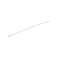 StarTech 6" Cable Zip Ties Ul Listed 1000 Pack (CBMZT6NK)