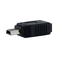 StarTech Micro Usb To Mini Usb Adapter F/m (UUSBMUSBFM)