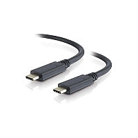 C2G 1m Usb-c 3.1 Cable M/m (gen 2, 20v 3a) (28848)