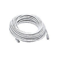 Monoprice Cat6 Utp Patch Cable_ 75ft White (5032)