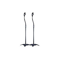 Monoprice Adjtble Height 5 Lb.speaker Stands (3022)