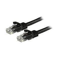 StarTech 6in Cat6 Ethernet Cable Black 100w Poe (N6PATCH6INBK)