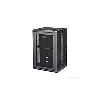 StarTech 18u Wall Mount Network Cabinet 16in Deep (RK1820WALHM)