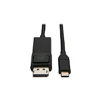 Tripp Lite Usb C To Displayport Adapter Locking 6ft (U444006DPBE)