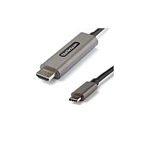 StarTech 9.8ft Usb C To Hdmi Cable 4k 60hz Hdr10 (CDP2HDMM3MH)