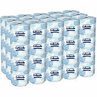 Cottonelle(R) Standard Toilet Paper, 2-Ply, 451 Sheets, 60 Rolls (17713)
