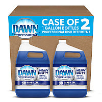 Dawn(R) Pro Heavy-Duty Manual Dish Soap, Original, 1-Gal., 2 Jugs (08838)
