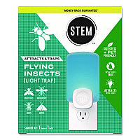 STEM(R) Flying Insect Trap Light with 4 Refills (372853)
