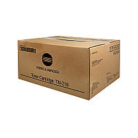 Konica Minolta TN219 Black Toner Cartridge
