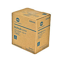Konica Minolta TNP51C Cyan Toner Cartridge