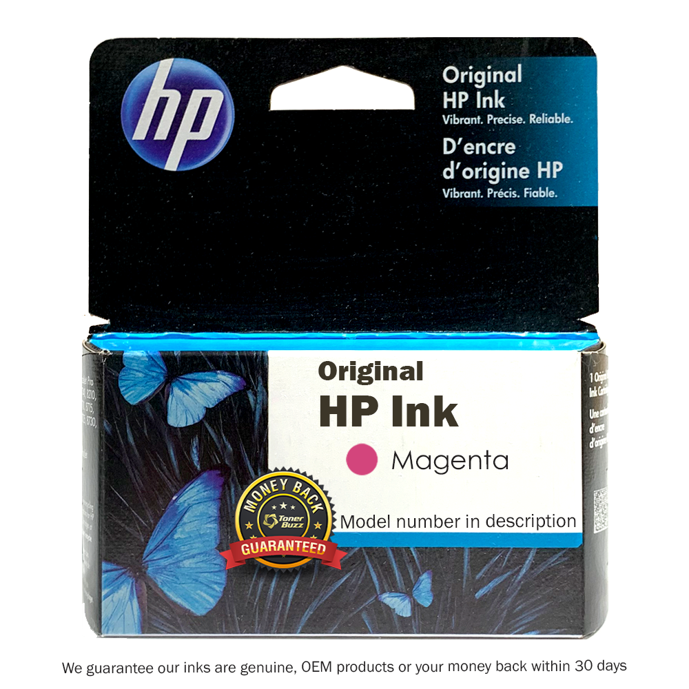 Original HP 80 175-ml Magenta Ink Cartridge