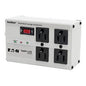 Tripp Lite Isobar Surge Protector Metal 4 Outlet 6ft Cord 3330 Joules